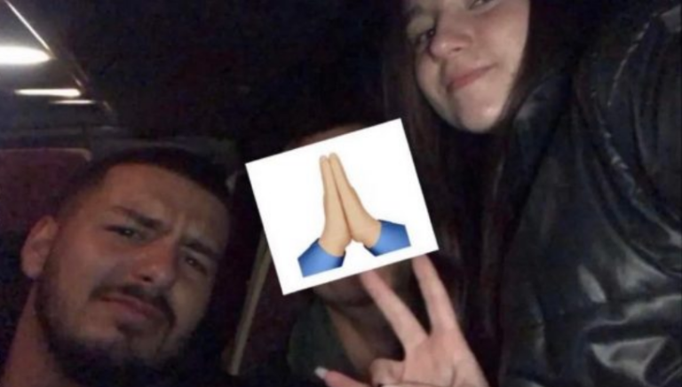 Fotografia e nxënësve të vrarë qe e kishin shkrepur pak para se të vriteshin