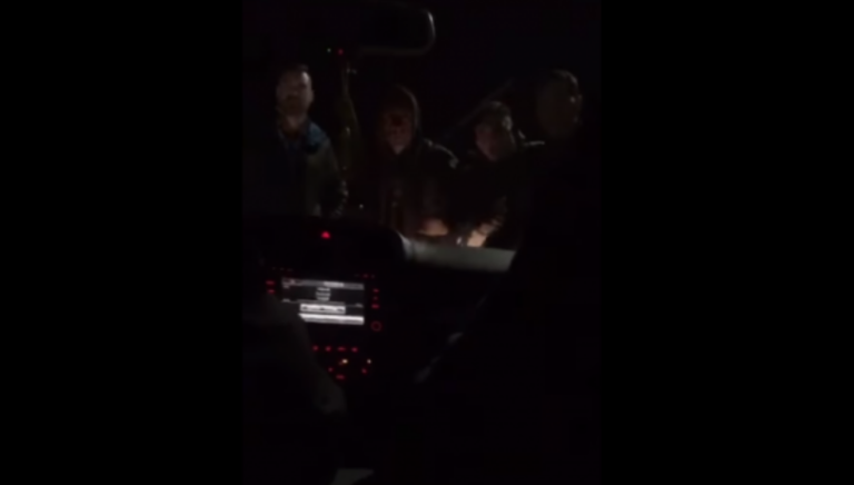 Sulmi ndaj Qëndron Kastratit, publikohet një video