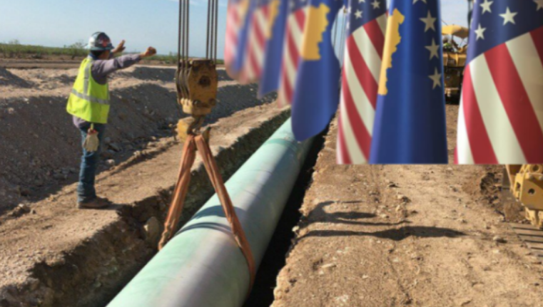 Eksperti i sigurisë: Projekti i Gazsjellësit Amerikan që u refuzua nga Kosova do ta pengonte ndikimin rus në Ballkan