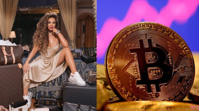 Shkenda Dubova kampione me Bitcoin, vlera e investimeve të saj është marramendëse