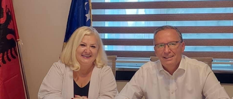 Ish-deputetja Valdete Idrizi do të jetë drejtoreshë në qeverisjen e Bedri Hamzës