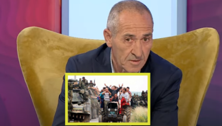 Rrëfimi i trishtë i të mbijetuarit gjatë luftës në Kosovë: Pashë kufomën e vëllait, nënës, gruas dhe tre fëmijëve