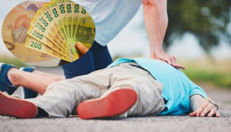 A mund të vdisni nga mungesa e parave?