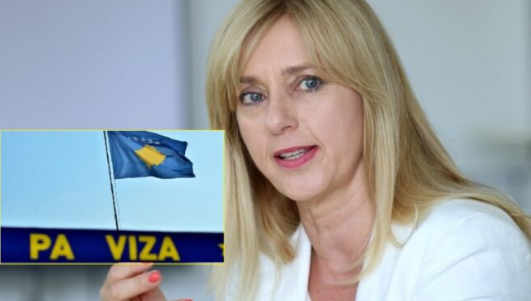 Deputetja gjermane: Kosovarët të vetmit pa viza në rajon, kjo s’duket logjike