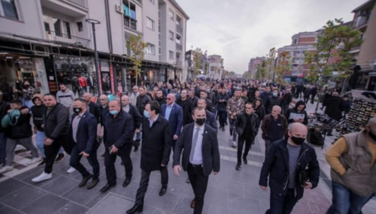 PZAP dënon Kurtin me 5 mijë euro pasi theu heshtjen zgjedhore në Podujevë