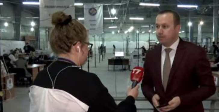 Valmir Elezi tregon se kur do të mund të shpallet rezultati përfundimtar i zgjedhjeve