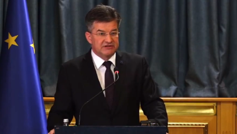 Lajçak: BE duhet të përshpejtojnë procesin e zgjerimit për Ballkanin Perëndimor