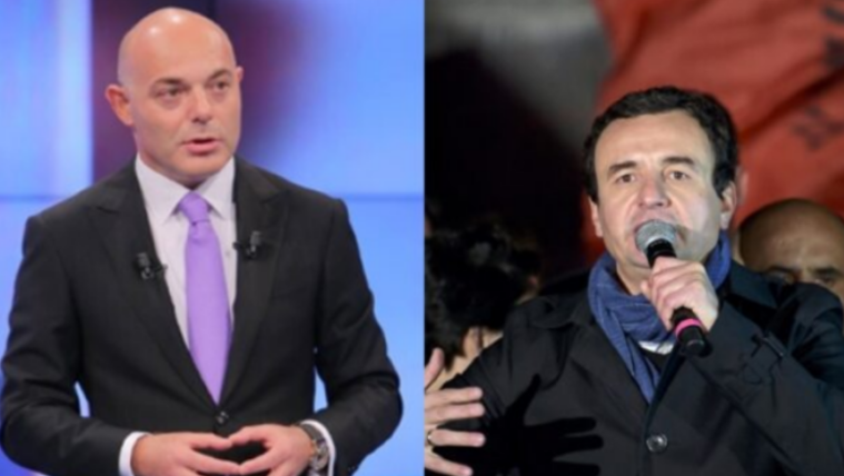 Blendi Fevziu i prekur pas një vizite në Kosovë, ka një apel për Albin Kurtin