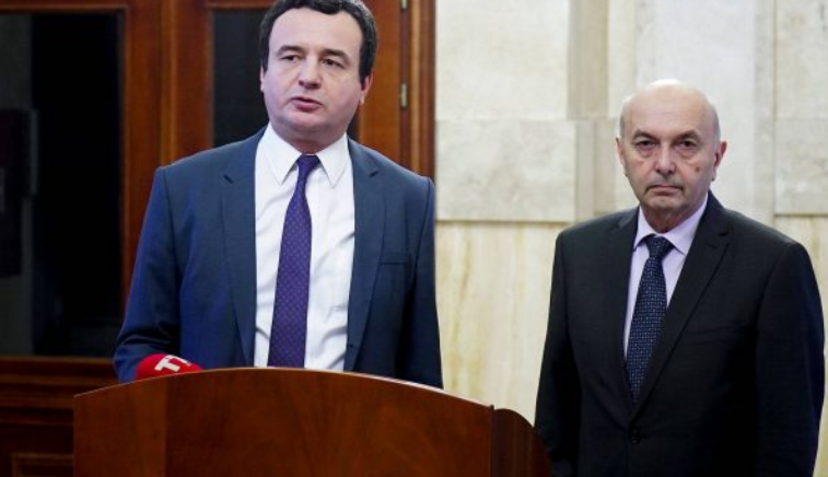 Mustafa: Duke e parë sjelljen e Qeverisë, marrëveshja Kosovë-Serbi është shumë larg