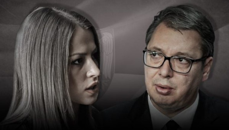 Mediat zvicerane: Vuçiqi është mafioz, ja pse e arrestoi “zonjën e çelikut”