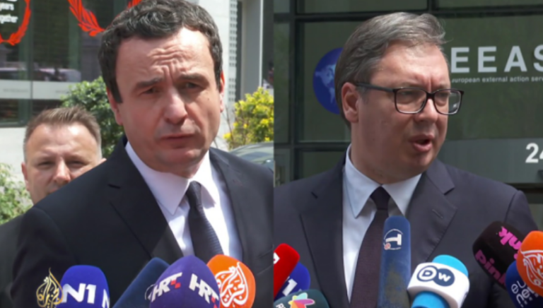 BE-ja kërkon konsensus pozitë-opozitë për dialogun: Duhet të arrihet marrëveshja me Serbinë