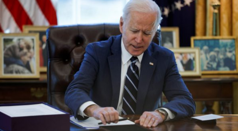 Letra e plotë që kongresistët ia dërguan Bidenit, plot ankesa për Serbinë