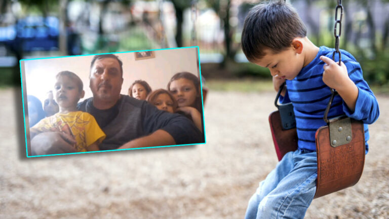 Babai i 7 fëmijëve nga Kosova e dhuron foshnjën te një familje tjetër për shkak të varfërisë