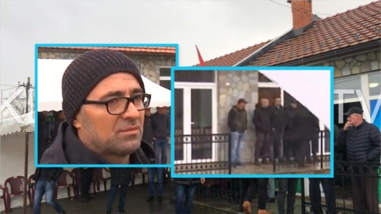 Familjet e nxënësve që u vranë dje në Gllogjan, hapin të pame të përbashkët