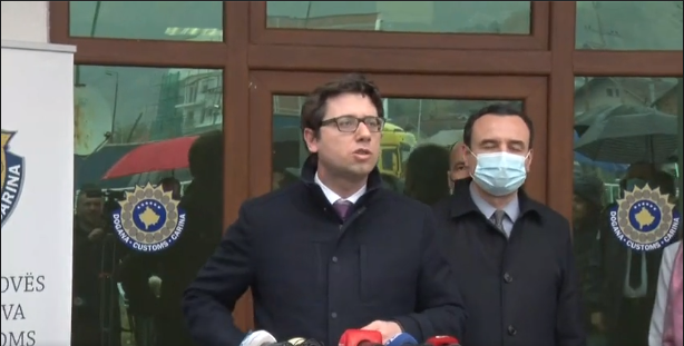 Murati nga rihapja e terminalit doganor: Trepçës do t’i rikthehet edhe aktiviteti primar