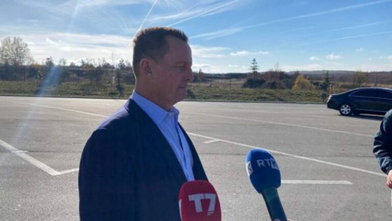 Grenell në Kosovë: Qeveria Kurti refuzoi paratë e SHBA’së për gazin