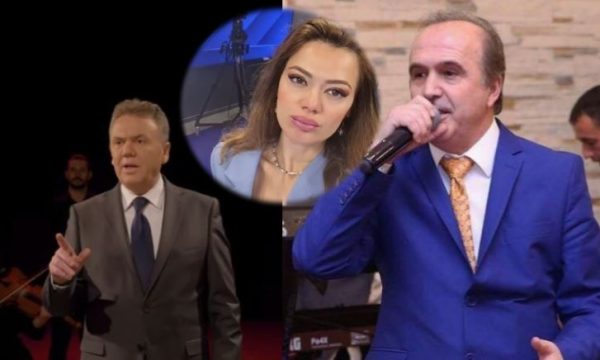 Gazetarja e njohur e RTK-së kritikon ashpër Ilir Shaqirin e Naim Abazin: Na kanë lodhë b…, artista që shfrytëzuan djersën e diasporës