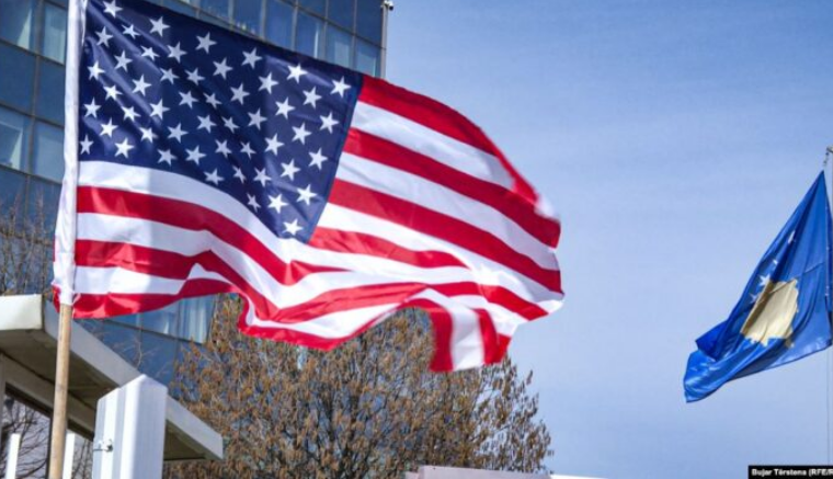 SHBA-ja mirëpret idenë e vendosjes së një baze të përhershme ushtarake në Kosovë