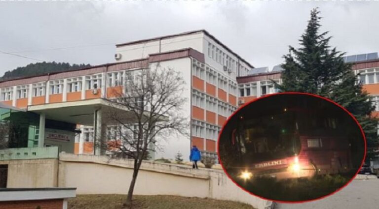 U operua gjatë natës, kjo është gjendja e 17-vjeçarit