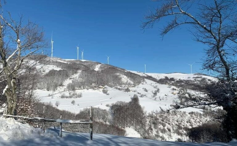 Acar sot në Kosovë: Temperaturat bien në -13 gradë Celsius