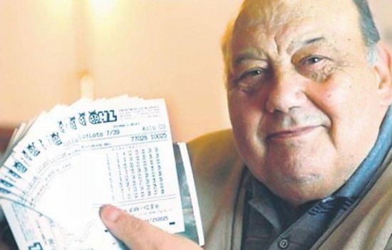 I shpëtoi 7 herë vdekjes dhe më pas fitoi lotarinë, ky është njeriun më me fat në botë