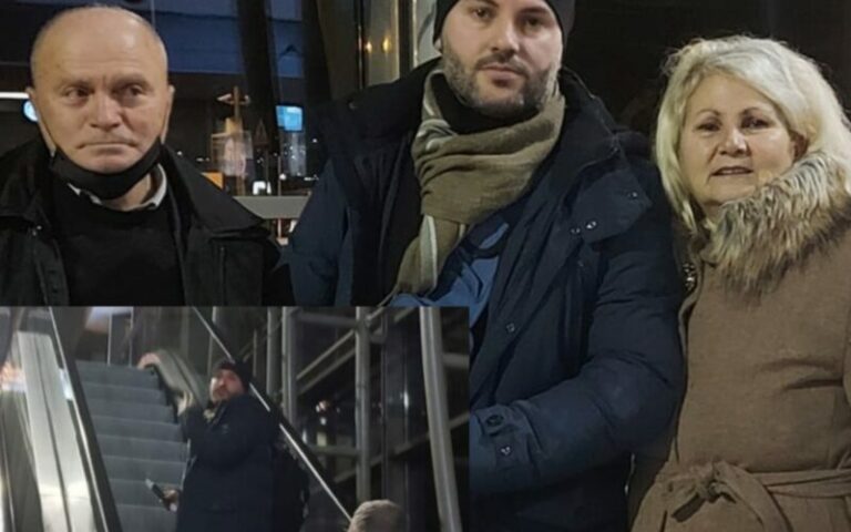 Veterani i arsimit dhe UÇK-së përcjellë mes lotësh djalin për në gurbet: Para 30 vitesh, Kosovën e ideonim kopsht me lule…