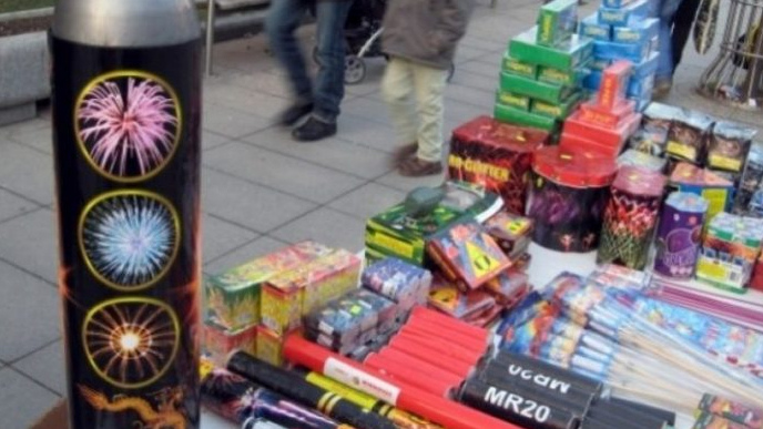 MPB njofton prej kur do të lejohet blerja dhe përdorimi i fishekzjarreve