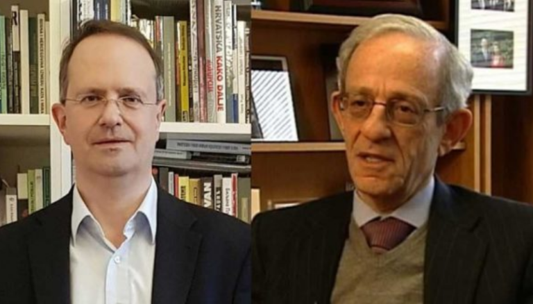 Sanksionet amerikane ndaj bandave në veri/Çfarë implikime mund të kenë, flasin Serwer e Weber