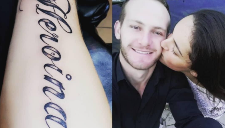 I dyshuari për vrasjen e trefishtë në Gllogjan, tatu në dorë emrin e motrës së vetëvrarë