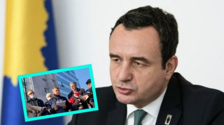 FSSHK i reagon ashpër Kurtit pasi ky i fundit sërish kritikoi kryesindikalistët në Kuvend