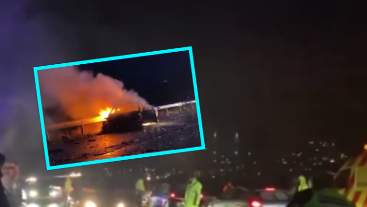 Aksidenti i frikshëm: Dalin fotot e fëmijës dhe babait që humbën jetën në ‘Rrugën e Kombit’