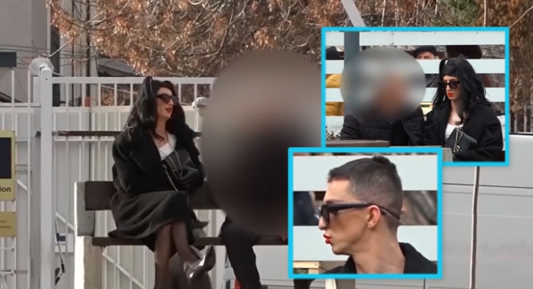 Të moshuarit në Prishtinë bien pre e kamerës së fshehtë, bëjnë pazare për të shkuar në motel