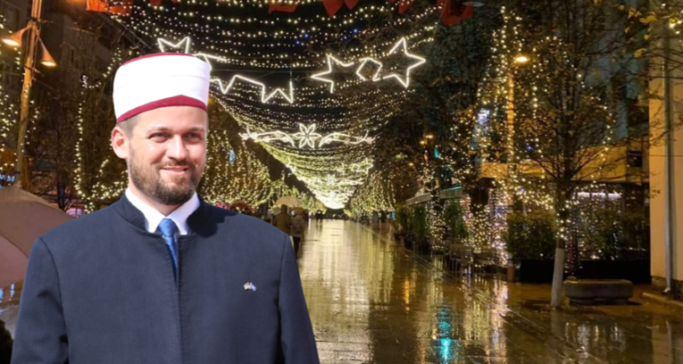 Imami kosovar: Komunat të dekorohen edhe për Bajram