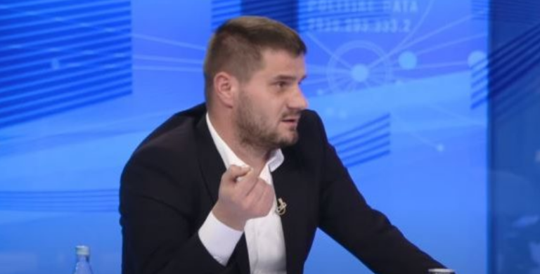 Olluri: Prindon Sadriu ka kërkuar nga Xhelal Sveçla aprovim për përdorim të xhamave të zinj të veturës