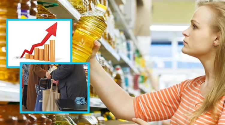 Rritja e frikshme e çmimit të ushqimeve, rrymës dhe gjërave elementare