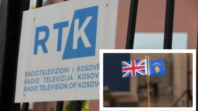 Ambasada britanike e lavdëron procesin e zgjedhjes së bordit të RTK-së: Shembull i shkëlqyer i transparencës