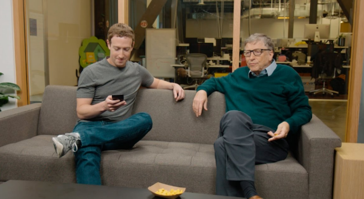 6 milionerët që nuk përfunduan studimet