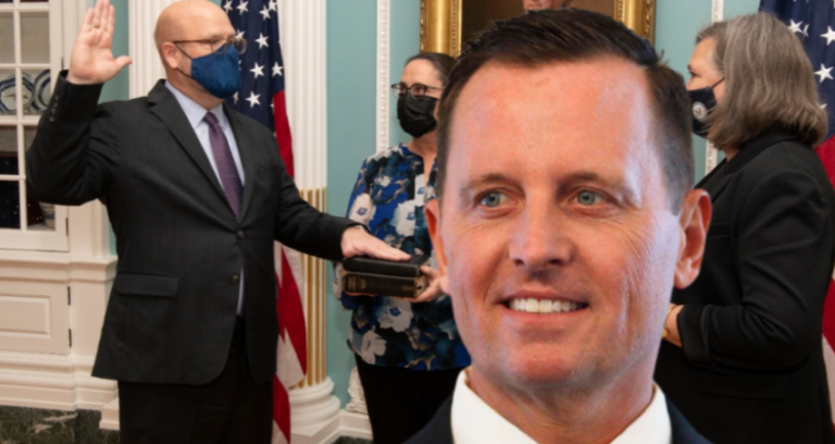 Grenell reagon për emërimin e ambasadorit të ri amerikan në Kosovë