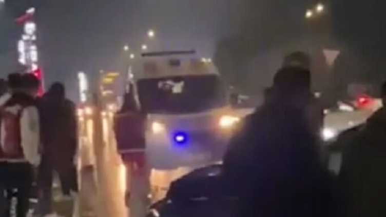 Aksident i rëndë, lëndohen pesë persona