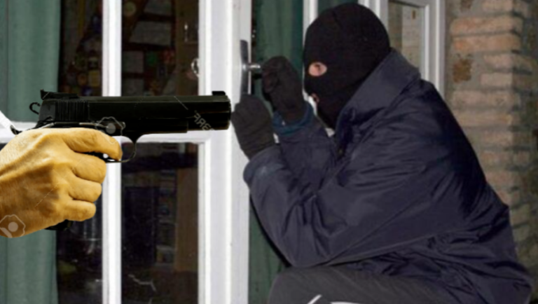 Kërkohet që qytetarëve t’iu lejohet ta përdorin armën nëse bëhen cak i vjedhjeve