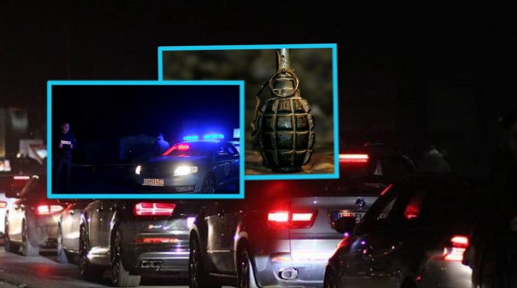 Gjendet mjet shpërthyes në Merdare, pika kufitare mbyllet përkohësisht