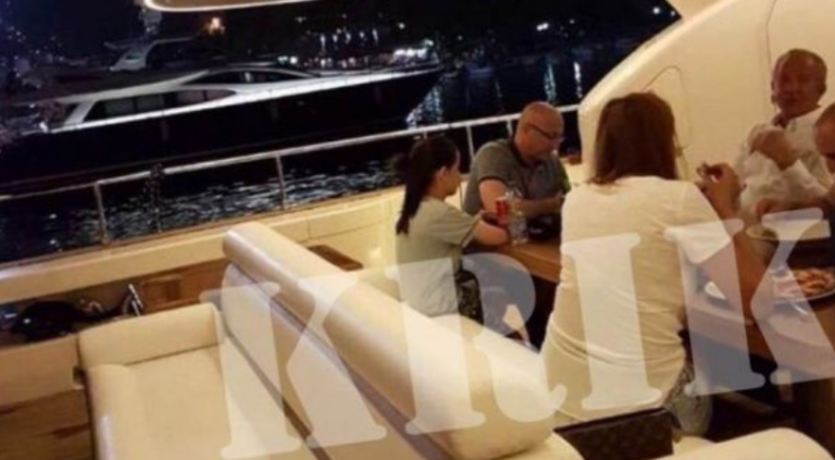 Ky është shpjegimi i Pacollit për takimin e tij me Radojçiqin në një jaht në Budva