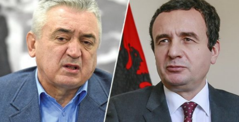 Odaloviq nuk lejohet të hyjë në Kosovë, Kurti kishte kërkuar të largohej nga delegacioni serb në dialog