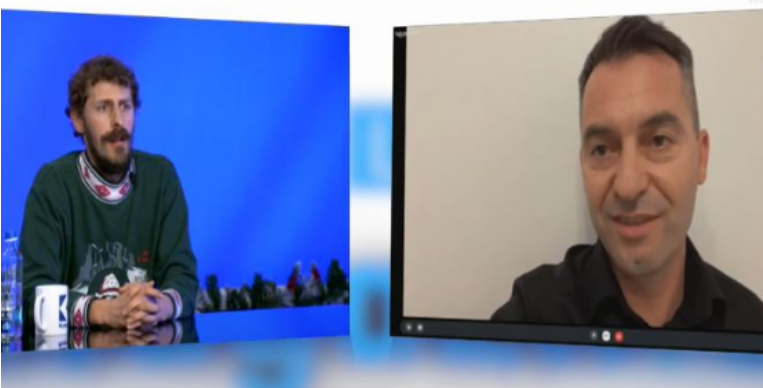 ”Çka kam zhvatë, o pis?”, përplasje mes zëdhënësit të KEDS-it dhe organizatorit të protestës së sotme