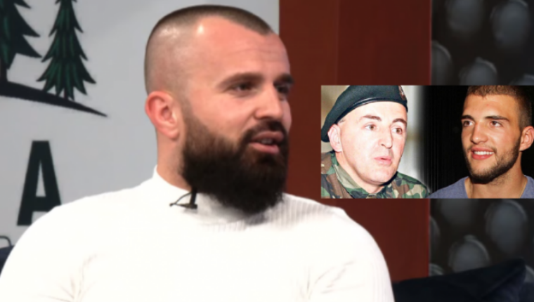 Boksieri shqiptar: Do ta vras djalin e Arkanit në ring