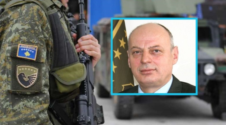 Agim Çeku tregon se sa i kushton një ushtar buxhetit të Kosovës