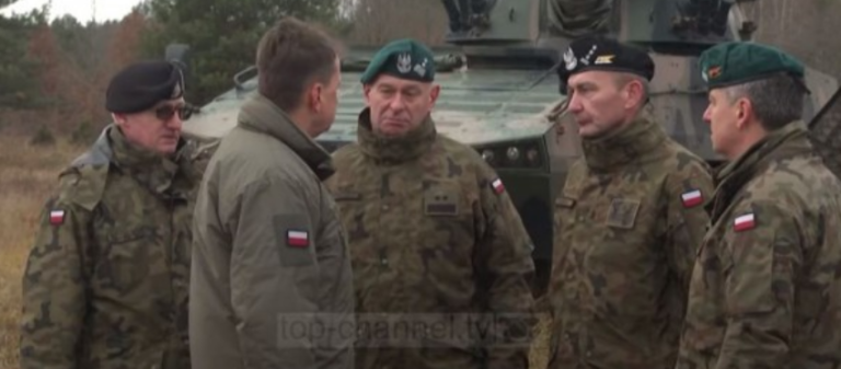 NATO nis trupa në Bullgari e Rumani, Spiegel: Përgatitje për sulmin rus