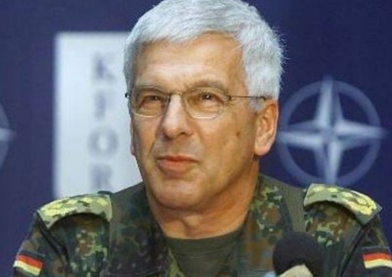 Reinhardtit i ishte vjedhur revolja në Mitrovicë