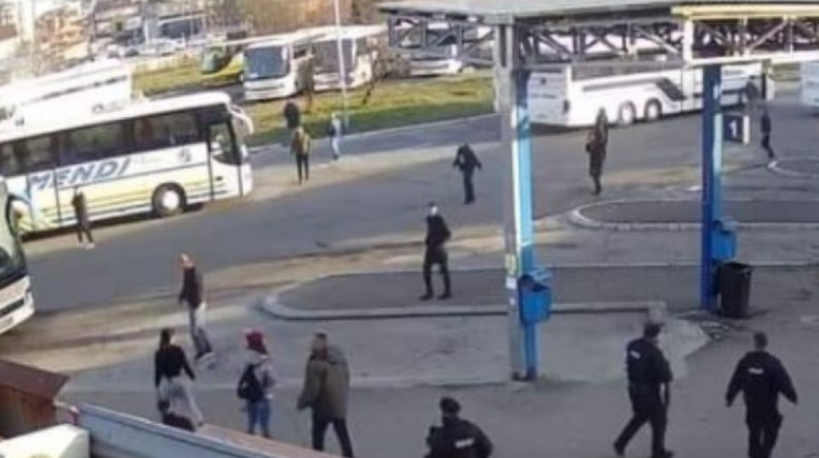 Flasin nga Policia për dyshimin për bombë në Stacionin e Autobusëve në kryeqytet
