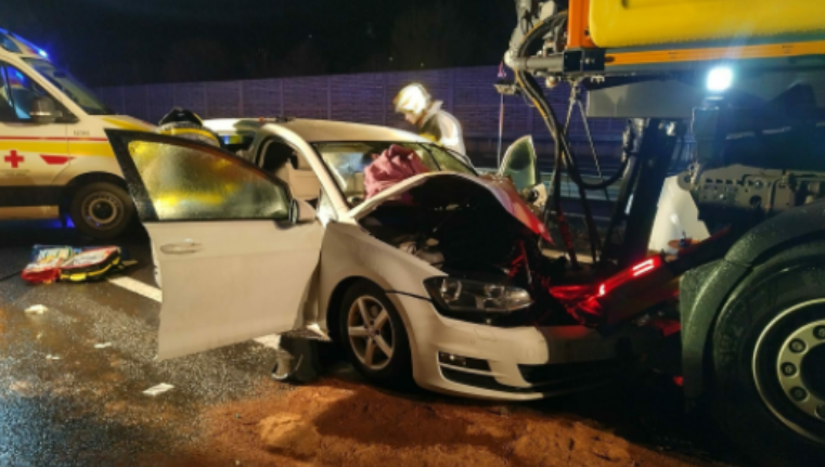 Katër kosovarë në gjendje të rëndë pas një aksidenti në Austri